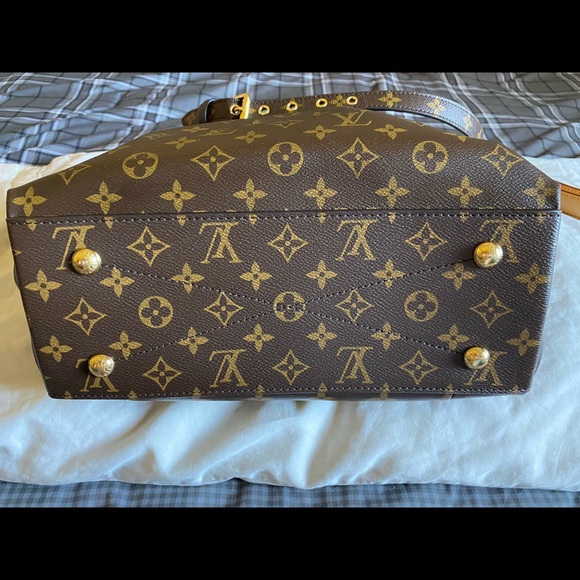 Louis Vuitton Monogram Metis Hobo Bag - Picture 5 of 16
